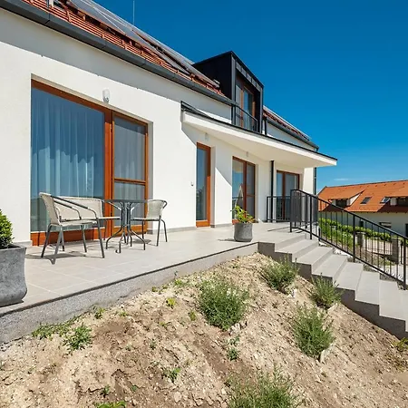 Apartment Herics Tihany