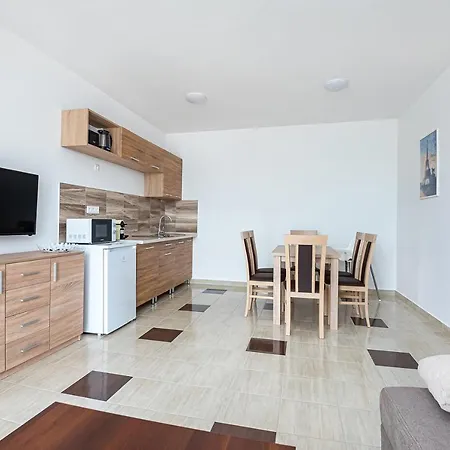 Apartment Herics Tihany