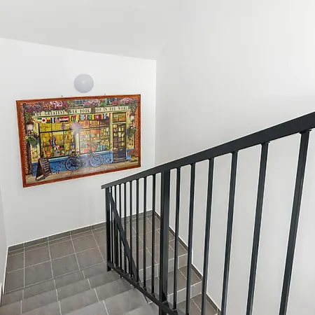 Apartment Herics Tihany