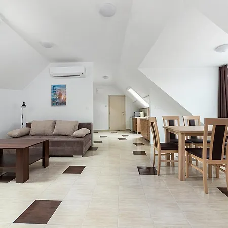 Apartment Herics Tihany