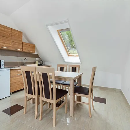 Apartment Herics Tihany