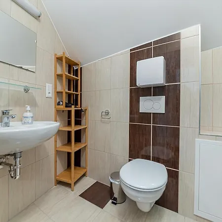 Apartment Herics Tihany