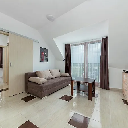 Herics Apartment Tihany